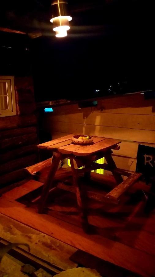 Roots Casa Rustica Hotel Valle Hornito Exterior foto